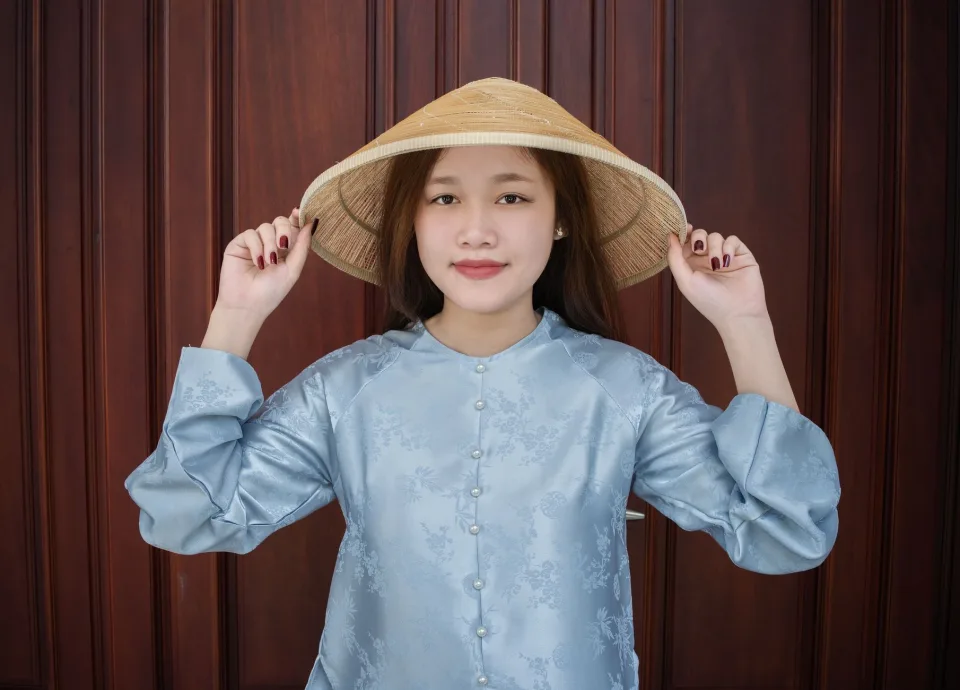 Ảnh chân dung Lê Thị Kim Tuyến